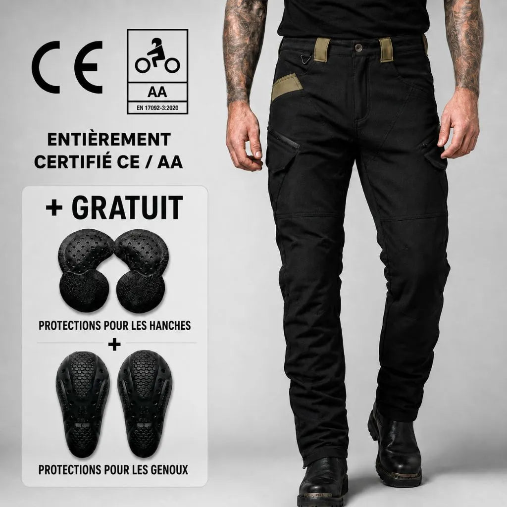VARELYON™ — Le pantalon qui résiste à tout