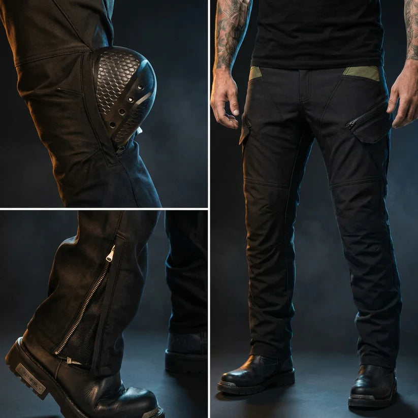 VARELYON™ — Le pantalon qui résiste à tout